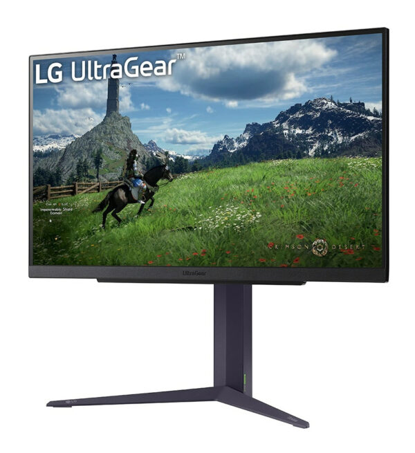 LG 27GS85Q-B computer monitor 68,6 cm (27") 2560 x 1440 Pixels Quad HD LCD Zwart - Afbeelding 8