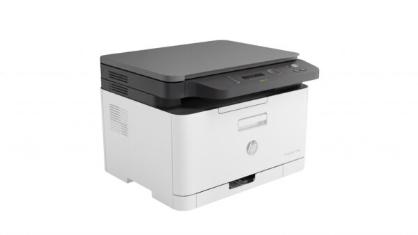 HP Color Laser Laser 178nw Draadloos Multifunction Kleur Printer, Kopieerapparaat, scanner; dubbelzijdig - Afbeelding 5