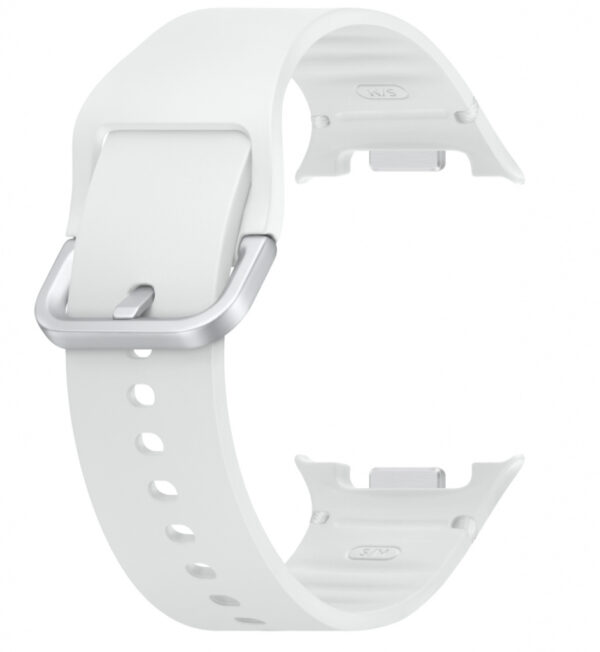 Samsung ET-SNL32SWEGEU slimme draagbare accessoire Band Wit Rubber - Afbeelding 3