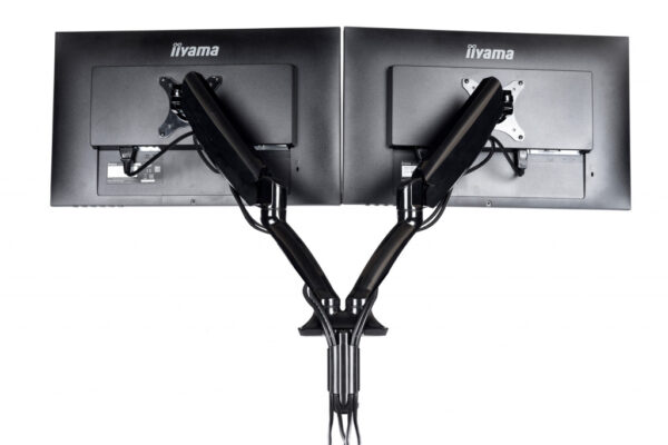 iiyama DS3002C-B1 flat panel bureau steun 68,6 cm (27") Zwart - Afbeelding 15