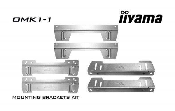 iiyama OMK1-1 accessoire voor monitorbevestigingen - Afbeelding 4