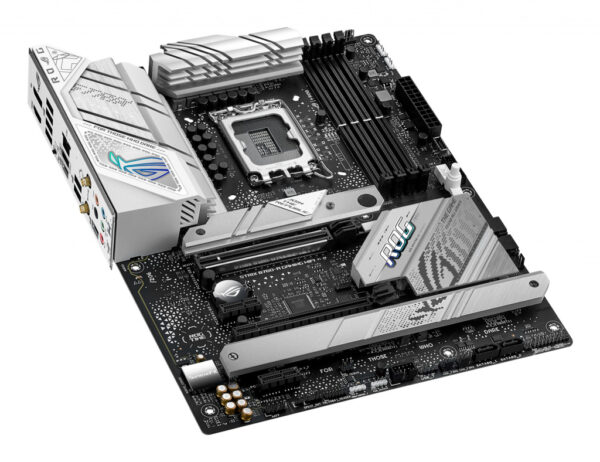 ASUS ROG STRIX B760-A GAMING WIFI Intel B760 LGA 1700 ATX - Afbeelding 5