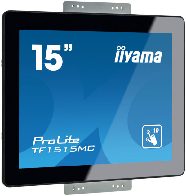 iiyama TF1515MC-B2 beeldkrant 38,1 cm (15") LED 350 cd/m² XGA Zwart Touchscreen - Afbeelding 21