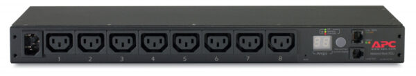 APC Rack PDU AP7820B, Metered, 0U/1U, 10A, 230V, (8x) C13, C14 stekker - Afbeelding 3