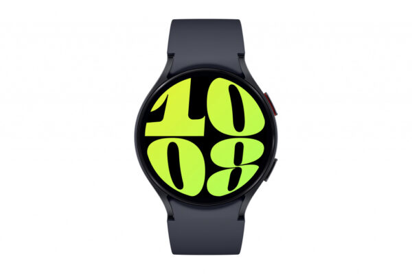 Samsung Galaxy Watch6 44 mm Digitaal Touchscreen Grafiet - Afbeelding 2