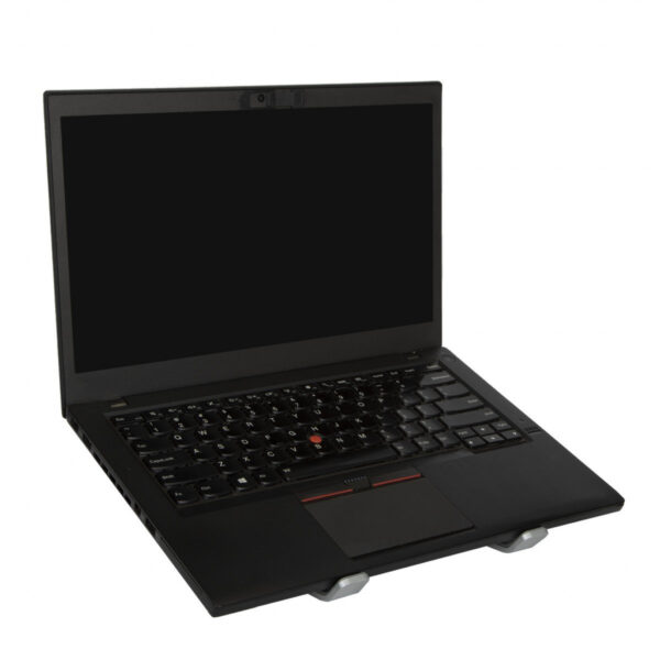 Targus AWE810GL laptopstandaard Aluminium 39,6 cm (15.6") - Afbeelding 10