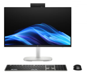 HP EliteStudio 8 AiO G1i Intel Core Ultra 7 265 16GB 512GB PCIe NVMe Value SSD W11P WLAN + BT 3Y NBD onsite