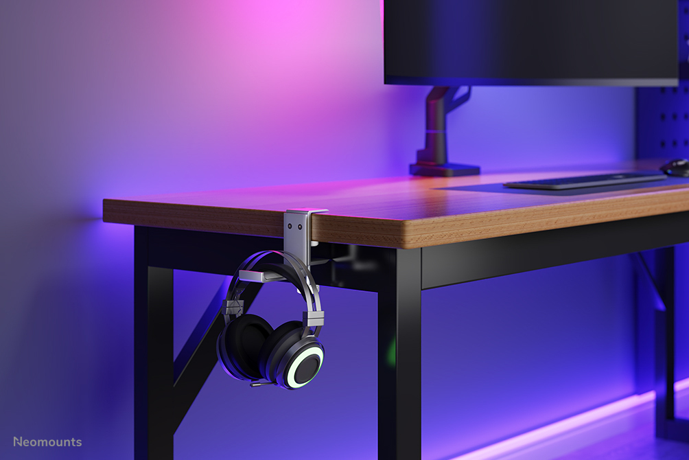 Neomounts ADS11-171SL Headset houder - universeel - Afbeelding 9
