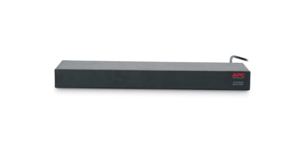 APC Rack PDU AP7921B, Switched, 0U/1U, 16A, 230V,(8x) C13, C20 stekker - Afbeelding 2
