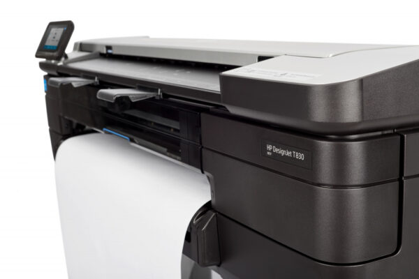 HP Designjet T830 24-inch multifunctionele printer - Afbeelding 7