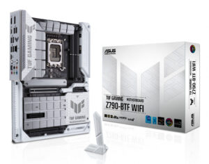 ASUS TUF GAMING Z790-BTF WIFI Intel Z790 LGA 1700 ATX