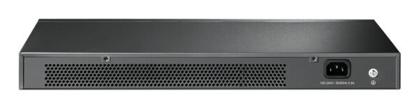 TP-Link TL-SG1024 netwerk-switch Unmanaged L2 Gigabit Ethernet (10/100/1000) Zwart - Afbeelding 3