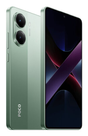 POCO X7 Pro 16,9 cm (6.67") Dual SIM 5G 8 GB 256 GB 6000 mAh Groen
