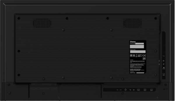 iiyama LH3275HS-B1AG beeldkrant Digitale signage flatscreen 81,3 cm (32") LCD Wifi 500 cd/m² Full HD Zwart Type processor Androi - Afbeelding 14