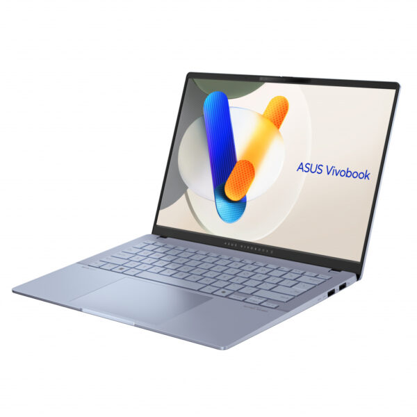 ASUS Vivobook S 14 OLED S5406SA-QD077W Intel Core Ultra 7 258V Laptop 35,6 cm (14") WUXGA 32 GB LPDDR5x-SDRAM 1 TB SSD Wi-Fi 7 ( - Afbeelding 6