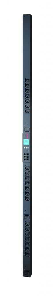 APC Rack PDU AP8659 - Switched & Metered-by-Outlet, ZeroU, 16A, 230V, (21x) C13 & (3x) C19