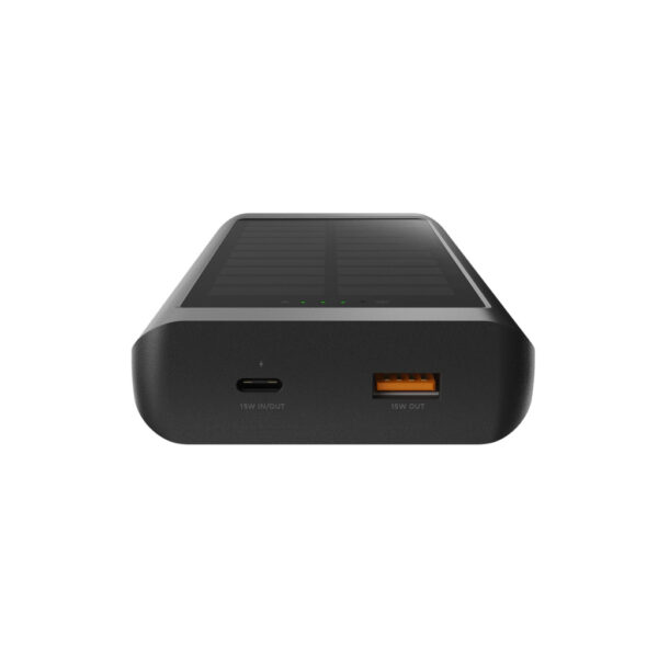 Xtorm XG2S101 powerbank Lithium-Polymeer (LiPo) 10000 mAh Zwart, Grijs, Oranje - Afbeelding 11
