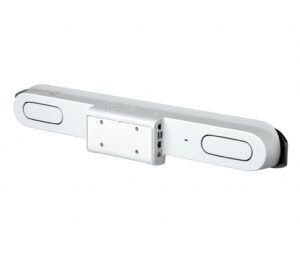 Poly Studio X52 All-In-One Video Bar zonder radio of netsnoer GSA/TAA
