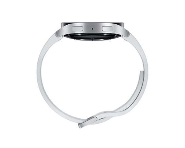 Samsung Galaxy Watch6 SM-R945F 3,81 cm (1.5") OLED 44 mm Digitaal 480 x 480 Pixels Touchscreen 4G Zilver Wifi GPS - Afbeelding 5