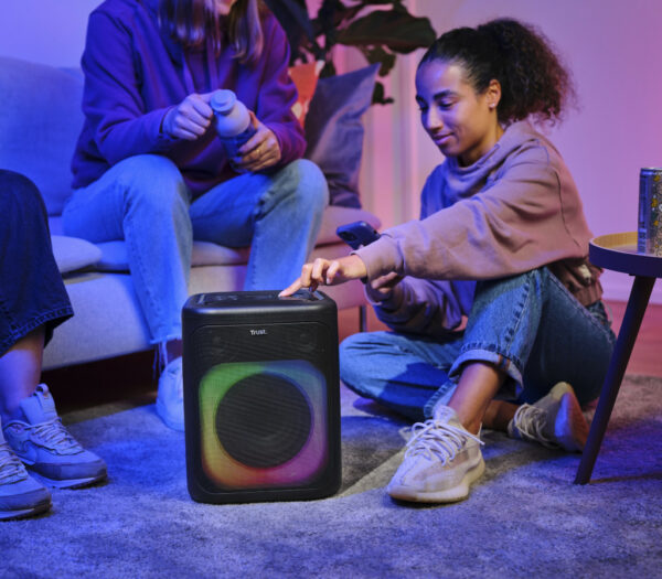 Trust Azura Zwart 50 W - Afbeelding 9