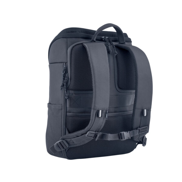 HP Travel 15,6 blauwe laptopbackpack, 25 liter - Afbeelding 12