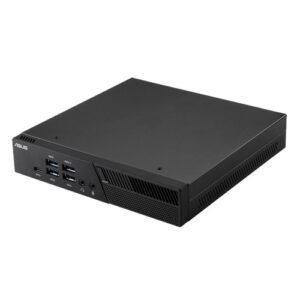 ASUS PB40-BC191ZV Intel® Celeron® N N4100 8 GB DDR4-SDRAM 64 GB eMMC Windows 10 IoT Core Mini PC Zwart