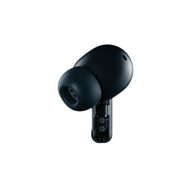 Nothing Ear Headset True Wireless Stereo (TWS) In-ear Oproepen/muziek Bluetooth Zwart, Transparant - Afbeelding 4
