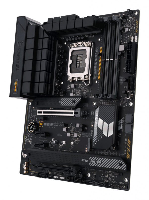 ASUS TUF GAMING H770-PRO WIFI Intel H770 LGA 1700 ATX - Afbeelding 6