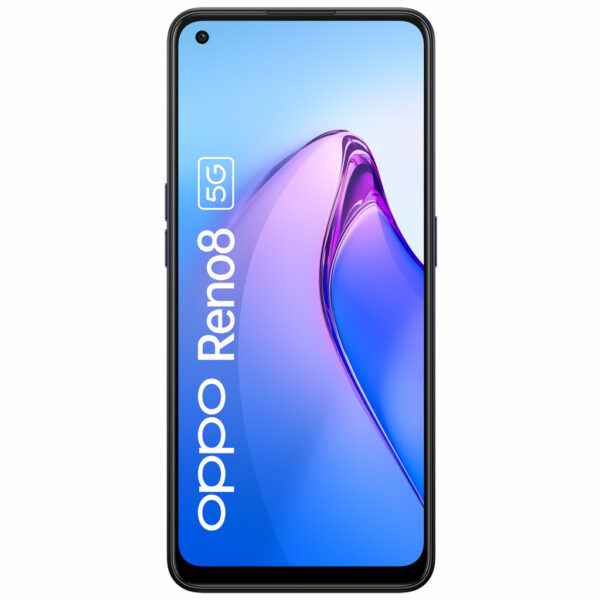 Oppo Reno8 256GB 8GB RAM zwart