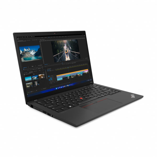 Lenovo ThinkPad P14s Gen 4 (Intel) Intel® Core™ i7 i7-1370P Mobiel werkstation 35,6 cm (14") WUXGA 64 GB LPDDR5x-SDRAM 1 TB SSD - Afbeelding 5