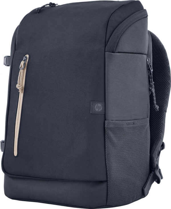 HP Travel 15,6 blauwe laptopbackpack, 25 liter - Afbeelding 8