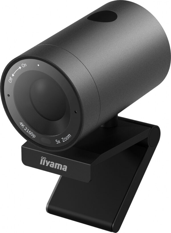 iiyama UC-CAM10PRO-1 webcam 8,46 MP 2160 x 1080 Pixels USB Zwart - Afbeelding 9