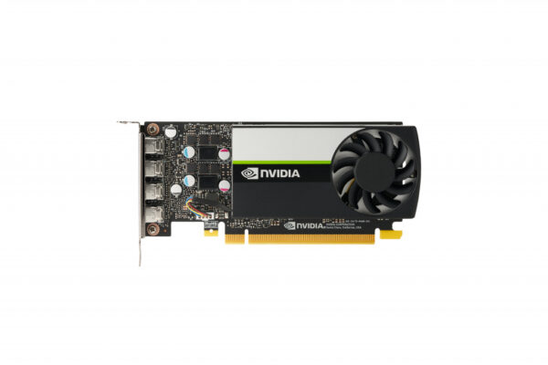 HP NVIDIA T400E 4 GB 4mDP Graphics - Afbeelding 6