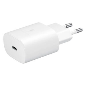 Samsung USB-C Snellader 25W T2510 Wit Bulk