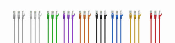 Gembird PP6U-1.5M/BK netwerkkabel Zwart 1,5 m Cat6 U/UTP (UTP) - Afbeelding 2