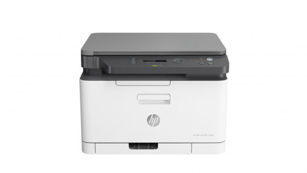 HP Color Laser Laser 178nw Draadloos Multifunction Kleur Printer, Kopieerapparaat, scanner; dubbelzijdig