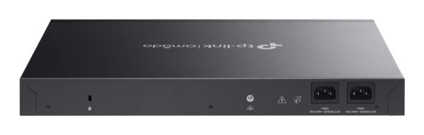 TP-Link Omada SX3032F netwerk-switch Managed L2+ Zwart - Afbeelding 2