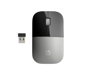 HP Z3700 zilverkleurige draadloze muis