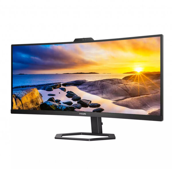 Philips 5000 series 34E1C5600HE/00 LED display 86,4 cm (34") 3440 x 1440 Pixels 4K Ultra HD Zwart - Afbeelding 9
