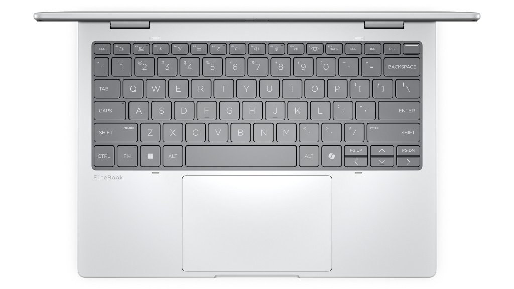 HP EliteBook 8 Flip G1i 13 AI Intel Core Ultra 5 225U Hybride (2-in-1) 33,8 cm (13.3") Touchscreen WUXGA 16 GB LPDDR5x-SDRAM 512 - Afbeelding 7