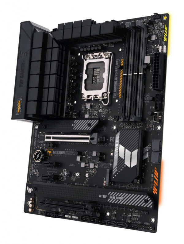 ASUS TUF GAMING H770-PRO WIFI Intel H770 LGA 1700 ATX - Afbeelding 7