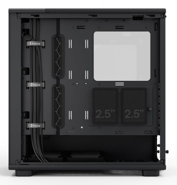 Fractal Design Epoch Midi Tower Zwart - Afbeelding 14