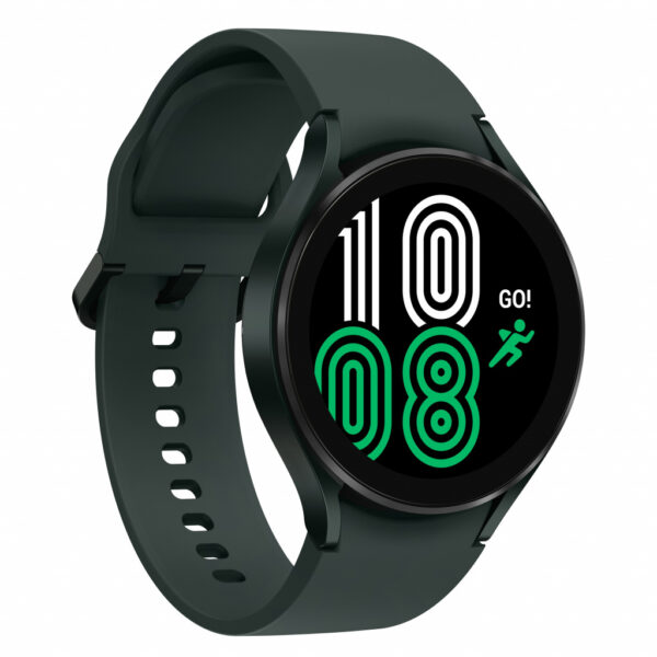 Samsung Galaxy Watch4 3,56 cm (1.4") OLED 44 mm Digitaal 450 x 450 Pixels Touchscreen Groen Wifi GPS - Afbeelding 4