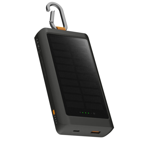 Xtorm XG2S101 powerbank Lithium-Polymeer (LiPo) 10000 mAh Zwart, Grijs, Oranje - Afbeelding 2