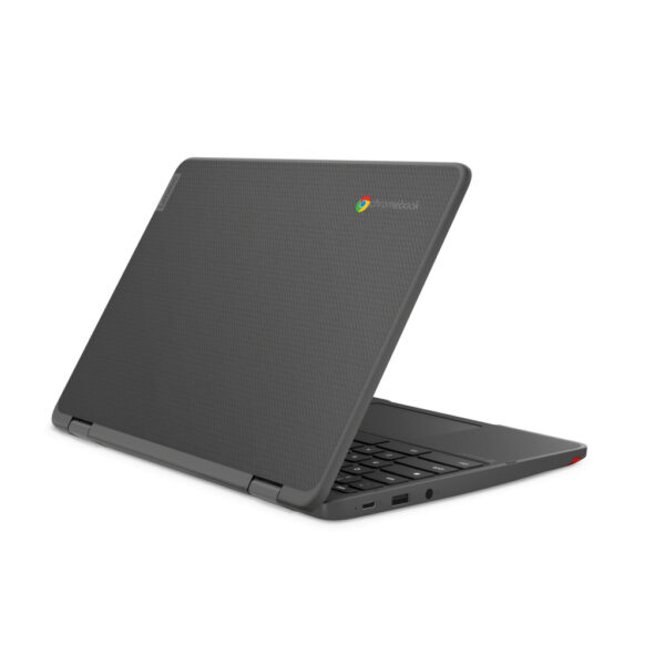Lenovo 500e Yoga Chromebook Gen 4 Intel® N N100 31 cm (12.2") Touchscreen WUXGA 8 GB LPDDR5-SDRAM 64 GB eMMC Wi-Fi 6E (802.11ax) - Afbeelding 11