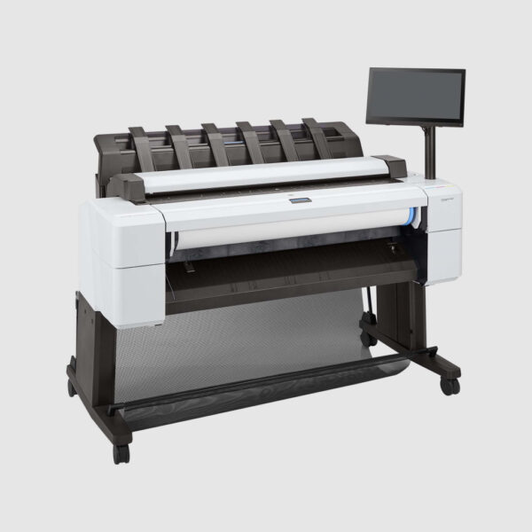 HP Designjet T2600dr 36-inch multifunctionele PostScript-printer - Afbeelding 4