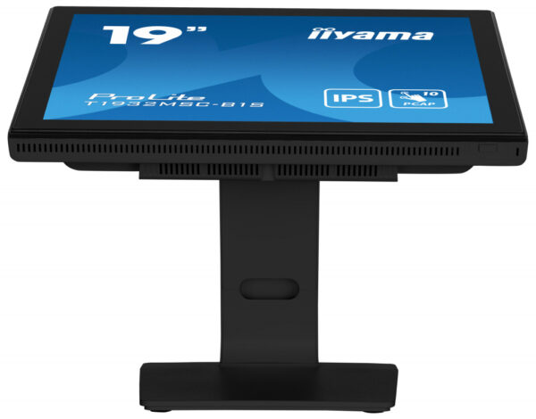 iiyama ProLite T1932MSC-B1S computer monitor 48,3 cm (19") 1280 x 1024 Pixels Full HD LED Touchscreen Tafelblad Zwart - Afbeelding 6