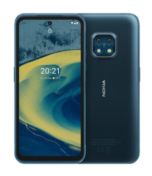Nokia XR20 16,9 cm (6.67") Dual SIM Android 11 5G USB Type-C 4 GB 64 GB 4630 mAh Blauw