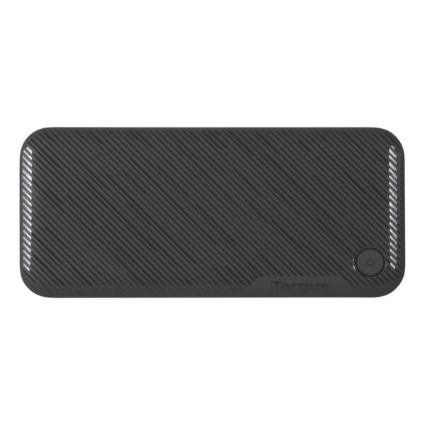 Targus DOCK710EUZ laptop dock & poortreplicator USB 3.2 Gen 2 (3.1 Gen 2) Type-C Zwart - Afbeelding 8