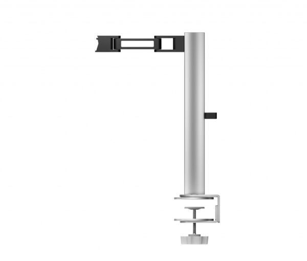 HP Quick Release Monitor Single Arm 80 cm (31.5") Bureau Zwart, Zilver